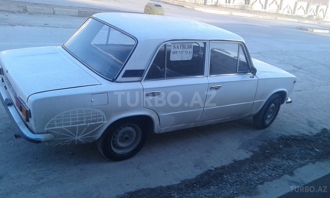 LADA (VAZ) 21011 1978, 100,000 km - 1.3 l - Şəki
