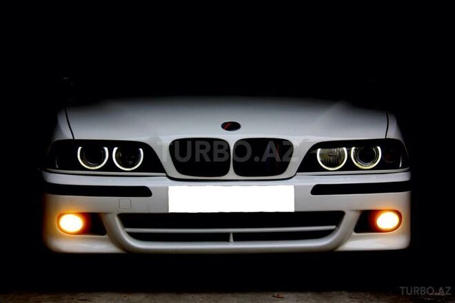 BMW 530 2003, 220,000 km - 3.0 l - Bakı