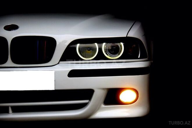 BMW 530 2003, 220,000 km - 3.0 l - Bakı