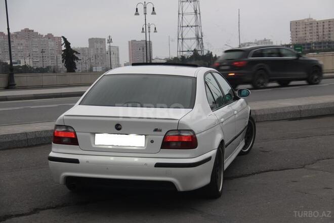 BMW 530 2003, 220,000 km - 3.0 l - Bakı