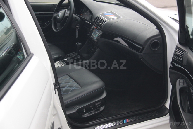 BMW 530 2003, 220,000 km - 3.0 l - Bakı