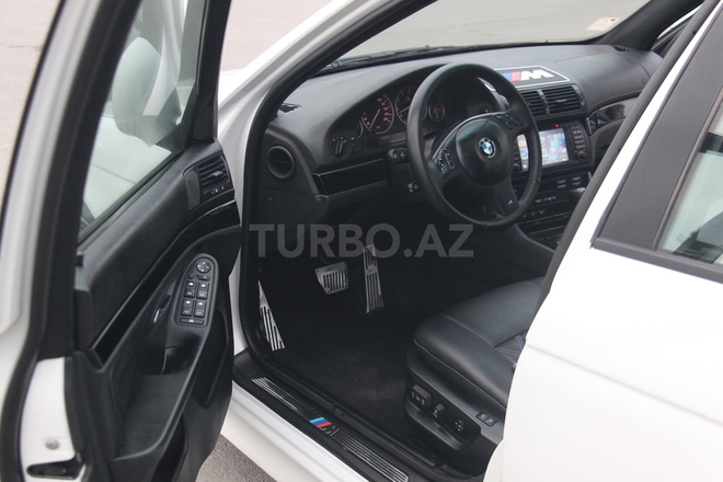 BMW 530 2003, 220,000 km - 3.0 l - Bakı