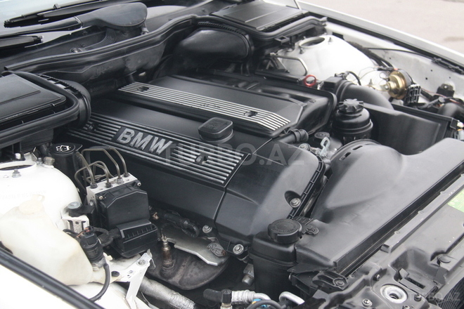 BMW 530 2003, 220,000 km - 3.0 l - Bakı