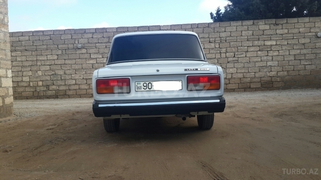 LADA (VAZ) 2107 2011, 60,500 km - 1.6 l - Bakı