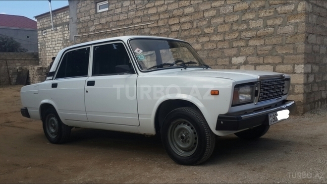 LADA (VAZ) 2107 2011, 60,500 km - 1.6 l - Bakı