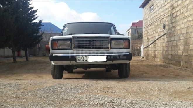 LADA (VAZ) 2107 2011, 60,500 km - 1.6 l - Bakı