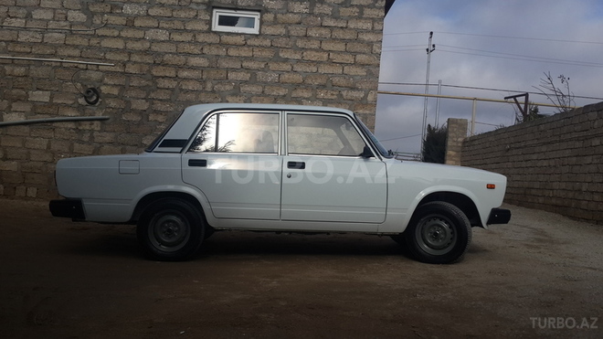 LADA (VAZ) 2107 2011, 60,500 km - 1.6 l - Bakı