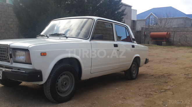 LADA (VAZ) 2107 2011, 60,500 km - 1.6 l - Bakı