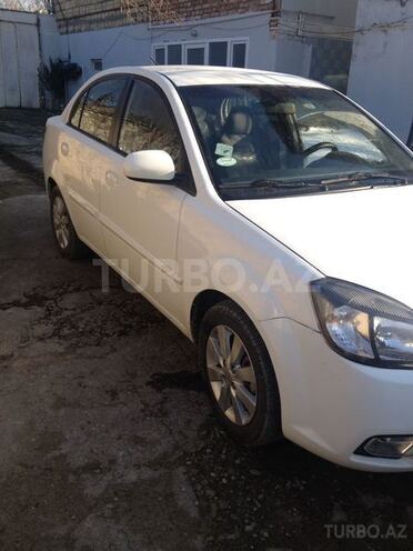 Kia Rio 2011, 95,000 km - 1.4 l - Göyçay