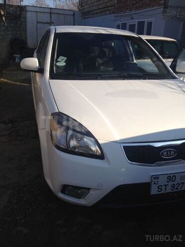 Kia Rio 2011, 95,000 km - 1.4 l - Göyçay