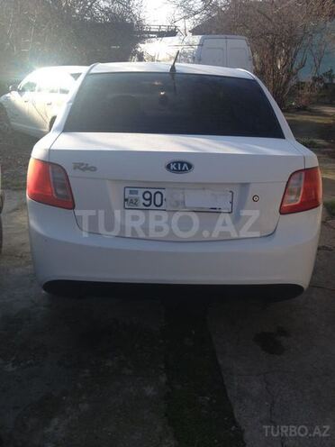 Kia Rio 2011, 95,000 km - 1.4 l - Göyçay