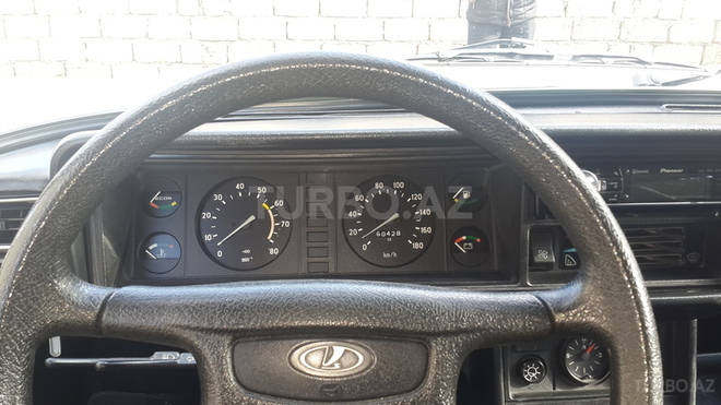 LADA (VAZ) 2107 2011, 60,500 km - 1.6 l - Bakı