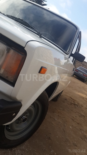 LADA (VAZ) 2107 2011, 60,500 km - 1.6 l - Bakı