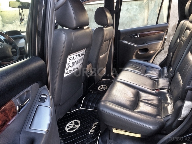 Toyota Prado 2006, 221,000 km - 3.0 l - Sumqayıt