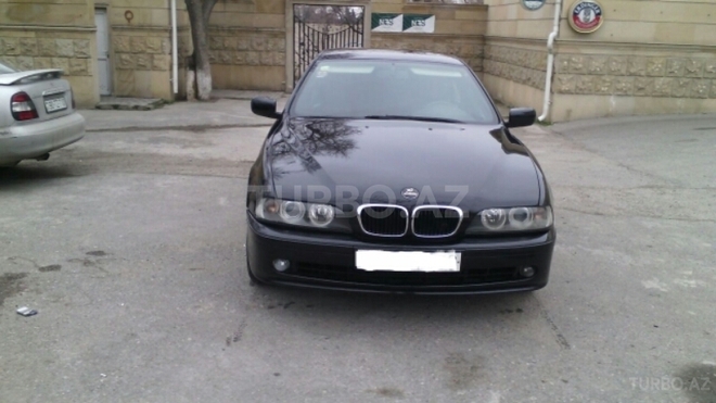 BMW 528 1998, 320,000 km - 2.8 л - Bakı