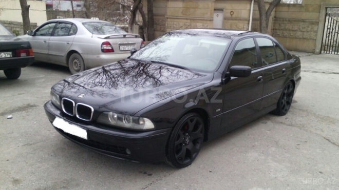 BMW 528 1998, 320,000 km - 2.8 л - Bakı