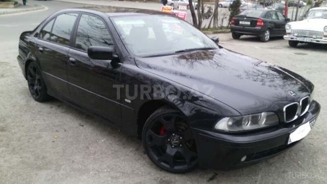 BMW 528 1998, 320,000 km - 2.8 л - Bakı