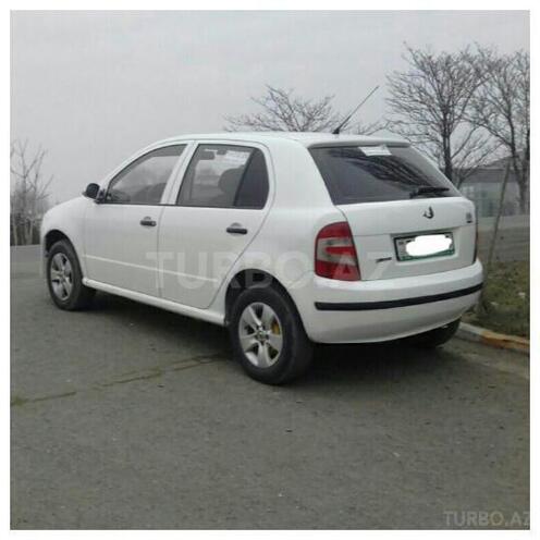 Skoda Fabia 2006, 215,113 km - 1.2 l - Lənkəran