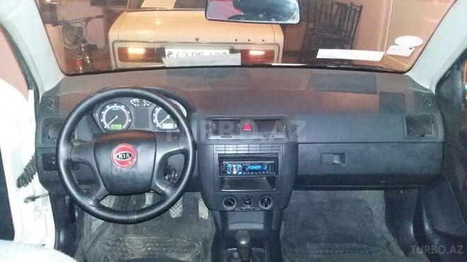 Skoda Fabia 2006, 215,113 km - 1.2 l - Lənkəran