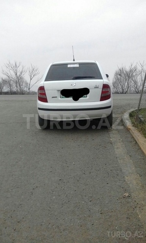 Skoda Fabia 2006, 215,113 km - 1.2 l - Lənkəran