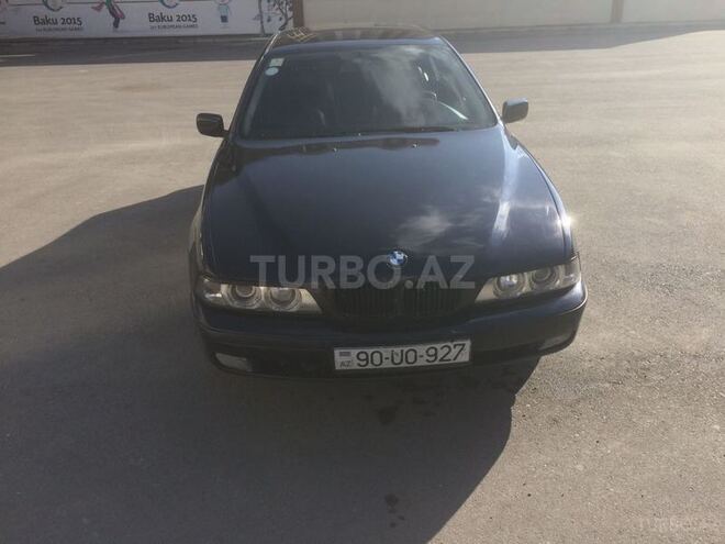 BMW 528 1998, 215,000 km - 2.8 l - Bakı