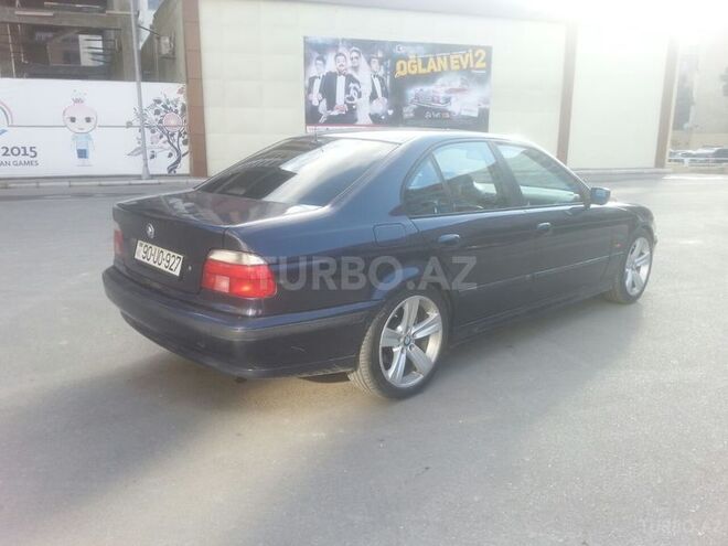 BMW 528 1998, 215,000 km - 2.8 l - Bakı