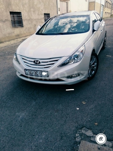 Hyundai Sonata 2010, 77,500 km - 2.4 л - Gəncə