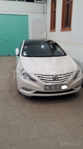 Hyundai Sonata 2010, 77,500 km - 2.4 л - Gəncə