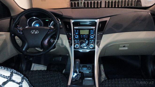Hyundai Sonata 2010, 77,500 km - 2.4 л - Gəncə