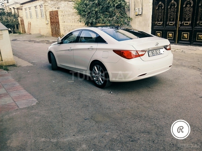 Hyundai Sonata 2010, 77,500 km - 2.4 л - Gəncə