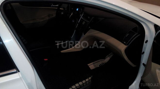 Hyundai Sonata 2010, 77,500 km - 2.4 л - Gəncə