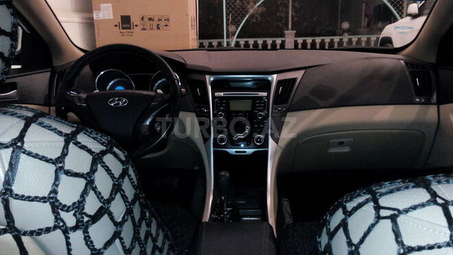 Hyundai Sonata 2010, 77,500 km - 2.4 л - Gəncə