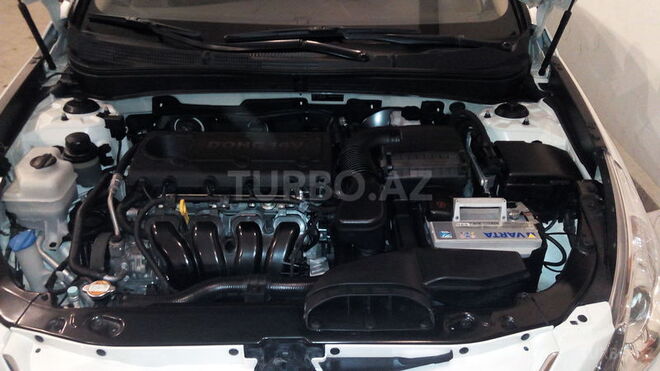 Hyundai Sonata 2010, 77,500 km - 2.4 л - Gəncə