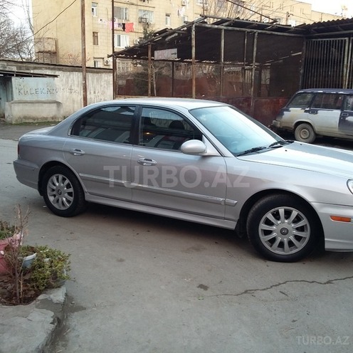 Hyundai Sonata 2002, 158,580 km - 2.7 л - Bakı