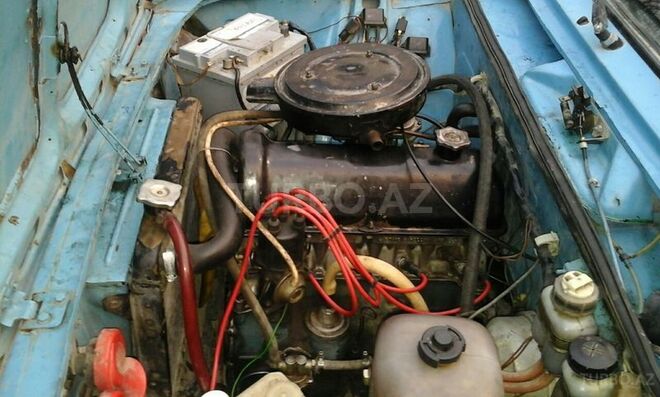 LADA (VAZ) 21011 1973, 355,000 km - 1.3 л - İsmayıllı