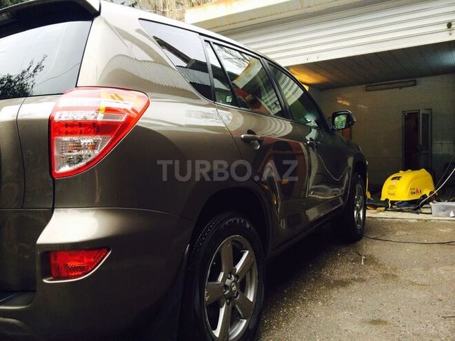 Toyota RAV4 2012, 76,000 km - 2.4 l - Bakı