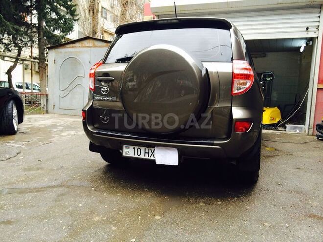 Toyota RAV4 2012, 76,000 km - 2.4 l - Bakı