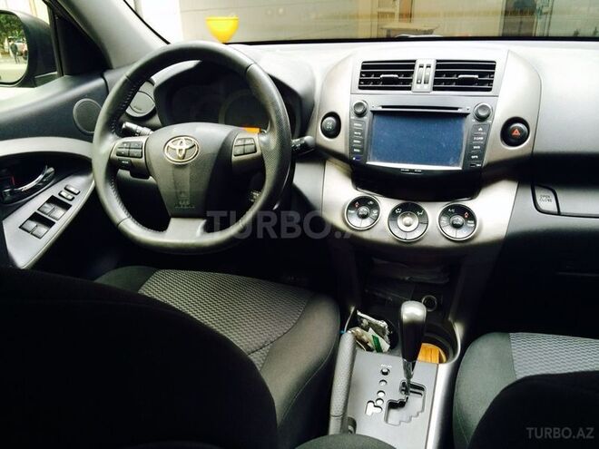 Toyota RAV4 2012, 76,000 km - 2.4 l - Bakı