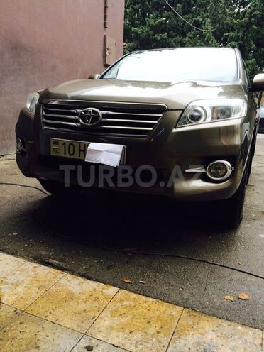 Toyota RAV4 2012, 76,000 km - 2.4 l - Bakı