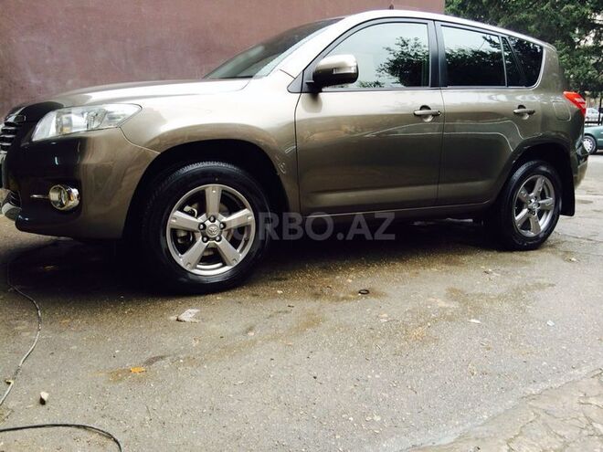 Toyota RAV4 2012, 76,000 km - 2.4 l - Bakı