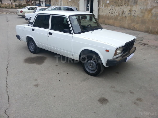 LADA (VAZ) 2107 2004, 155,000 km - 1.6 l - Bakı