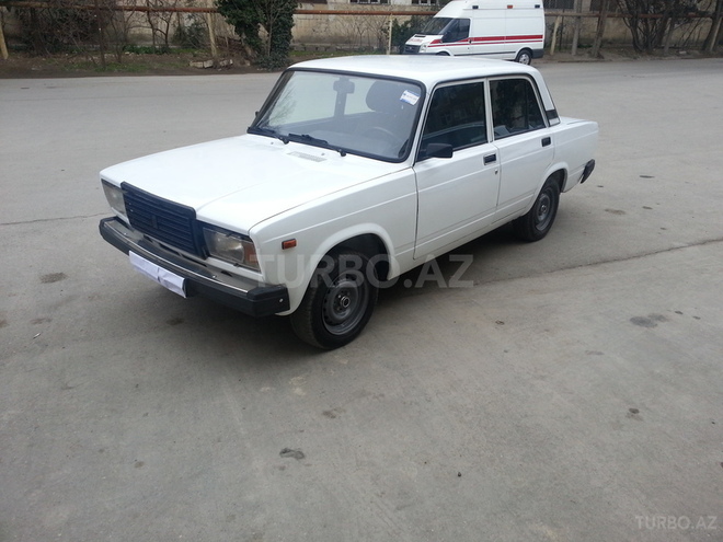 LADA (VAZ) 2107 2004, 155,000 km - 1.6 l - Bakı