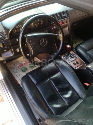Mercedes C 230 1997, 230,000 km - 2.3 l - Bakı