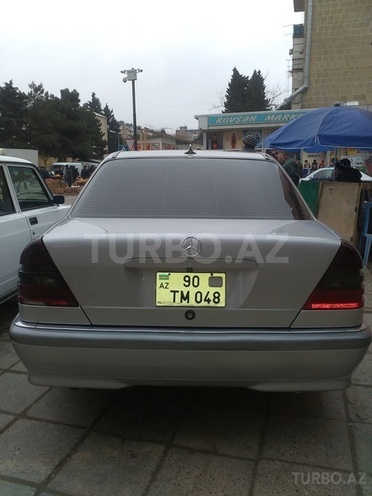 Mercedes C 230 1997, 230,000 km - 2.3 l - Bakı