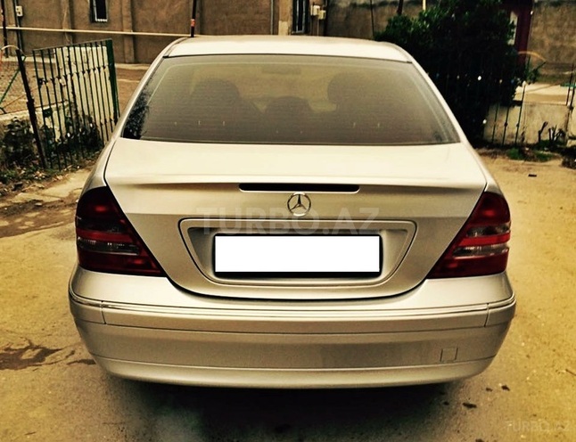 Mercedes C 200 2000, 264,000 km - 2.0 l - Bakı
