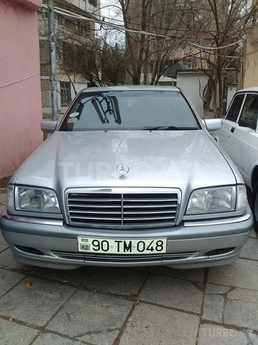 Mercedes C 230 1997, 230,000 km - 2.3 l - Bakı