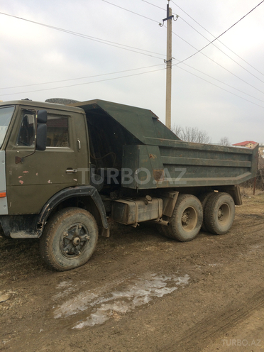 KamAz 55111 1989, 45,000 km - 1.1 l - Şəmkir