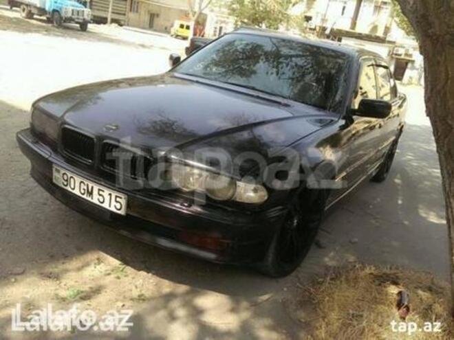 BMW 728 1999, 337,676 km - 2.8 l - Bakı