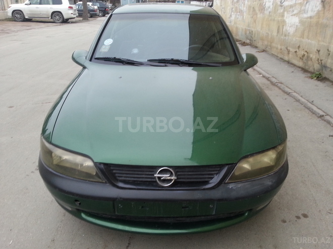 Opel Vectra 1997, 238,500 km - 2.0 l - Bakı