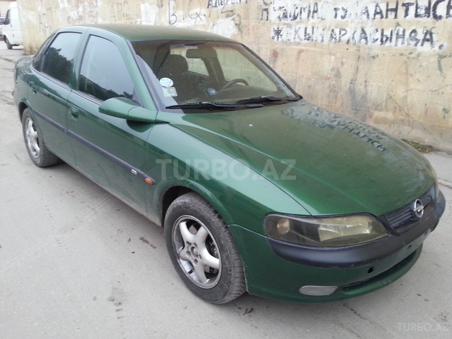 Opel Vectra 1997, 238,500 km - 2.0 l - Bakı